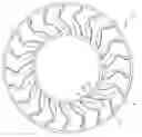 Fig. 01 - BLADE STRUCTURE FOR TORQUE CONVERTER AND MANUFACTURING METHOD OF BLADE STRUCTURE FOR TORQUE CONVERTER