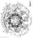 Fig. 04 - Hydrogen G-cycle rotary internal combustion engine