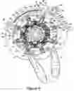Fig. 07 - Hydrogen G-cycle rotary internal combustion engine