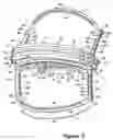 Fig. 10 - Hydrogen G-cycle rotary internal combustion engine