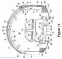 Fig. 12 - Hydrogen G-cycle rotary internal combustion engine