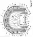Fig. 24 - Hydrogen G-cycle rotary internal combustion engine