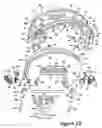Fig. 25 - Hydrogen G-cycle rotary internal combustion engine