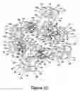 Fig. 30 - Hydrogen G-cycle rotary internal combustion engine