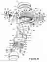 Fig. 45 - Hydrogen G-cycle rotary internal combustion engine