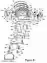 Fig. 46 - Hydrogen G-cycle rotary internal combustion engine