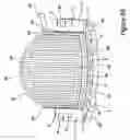 Fig. 50 - Hydrogen G-cycle rotary internal combustion engine