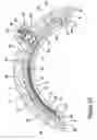Fig. 52 - Hydrogen G-cycle rotary internal combustion engine