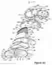 Fig. 58 - Hydrogen G-cycle rotary internal combustion engine