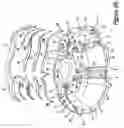 Fig. 61 - Hydrogen G-cycle rotary internal combustion engine