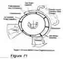 Fig. 66 - Hydrogen G-cycle rotary internal combustion engine