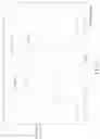 Fig. 05 - WHITE LIGHT EMITTING DIODE COMPONENT HAVING TWO PHOSPHORS AND RELATED PHOSPHOR AND FORMATION METHOD