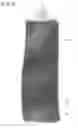 Fig. 11 - Opaque multi-phase dentifrice with alternating bands