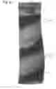 Fig. 16 - Opaque multi-phase dentifrice with alternating bands