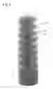 Fig. 04 - Transparent multi-phase dentifrice with coils