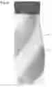 Fig. 15 - Opaque multi-phase dentifrice with coils