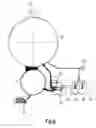 Fig. 08 - Agitator for a fermenter, fermenter and method for operating a fermenter