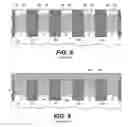 Fig. 05 - Methods of fabricating non-volatile memory with integrated peripheral circuitry and pre-isolation memory cell formation