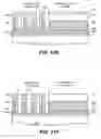 Fig. 09 - Methods of fabricating non-volatile memory with integrated peripheral circuitry and pre-isolation memory cell formation