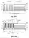 Fig. 10 - Methods of fabricating non-volatile memory with integrated peripheral circuitry and pre-isolation memory cell formation