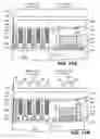 Fig. 15 - Methods of fabricating non-volatile memory with integrated peripheral circuitry and pre-isolation memory cell formation