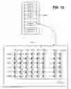 Fig. 18 - Methods of fabricating non-volatile memory with integrated peripheral circuitry and pre-isolation memory cell formation