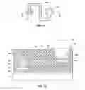 Fig. 04 - Method to create a metal pattern using a damascene-like process