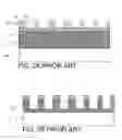 Fig. 03 - Development or removal of block copolymer or PMMA-b-S-based resist using polar supercritical solvent