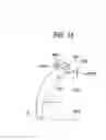 Fig. 14 - Eyeglass lens processing apparatus