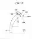 Fig. 14 - Eyeglass lens processing apparatus