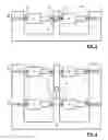 Fig. 04 - Grinding machine and method for grinding work pieces between centers and for centerless grinding in which the work piece can be supported between a grinding wheel, and a regulating wheel either between centers on a work piece axis or on a rest for centerless grinding