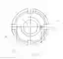 Fig. 07 - Holding Fixture For a Grinding Tool, Grinding Tool and Supporting Body For a Grinding Tool
