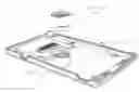 Fig. 01 - Ventilation For a Portable Electronic Device