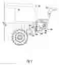 Fig. 05 - Combination residue spreader and collector for single pass harvesting systems