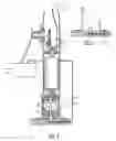 Fig. 04 - Laser aiming golf club