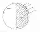 Fig. 01 - Noncontact printing on subsurface layers of translucent cover golf balls