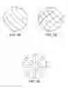 Fig. 06 - Golf ball having visually enhanced non-uniform thickness intermediate layer