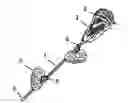 Fig. 01 - Lacrosse training tool