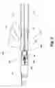 Fig. 04 - Rear mounted penetration limiter for bow-fired projectiles