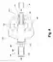 Fig. 05 - Rear mounted penetration limiter for bow-fired projectiles