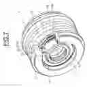 Fig. 08 - Disengageable pulley device