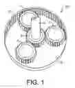 Fig. 02 - Infinitely Variable Ratio Gearbox