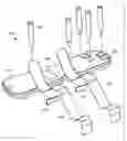 Fig. 01 - Therapy Device to Increase Flexibility and Range of Motion to the Wrist, Fingers, and Thumb