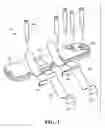 Fig. 02 - Therapy Device to Increase Flexibility and Range of Motion to the Wrist, Fingers, and Thumb