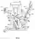 Fig. 19 - Multi-station exercise machine