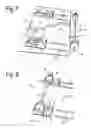 Fig. 06 - Apparatus and method for changing barbell weights