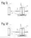 Fig. 08 - Apparatus and method for changing barbell weights