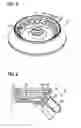 Fig. 04 - Centrifuge having a rotor to suppress the generation of sonorants