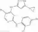 Fig. 151 - Pyrimidine derivatives as kinase modulators and method of use