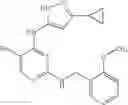 Fig. 40 - Pyrimidine derivatives as kinase modulators and method of use